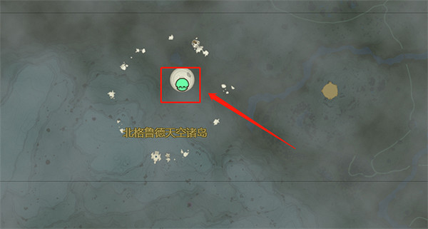 《塞爾達傳說：王國之淚》不倒翁位置介紹