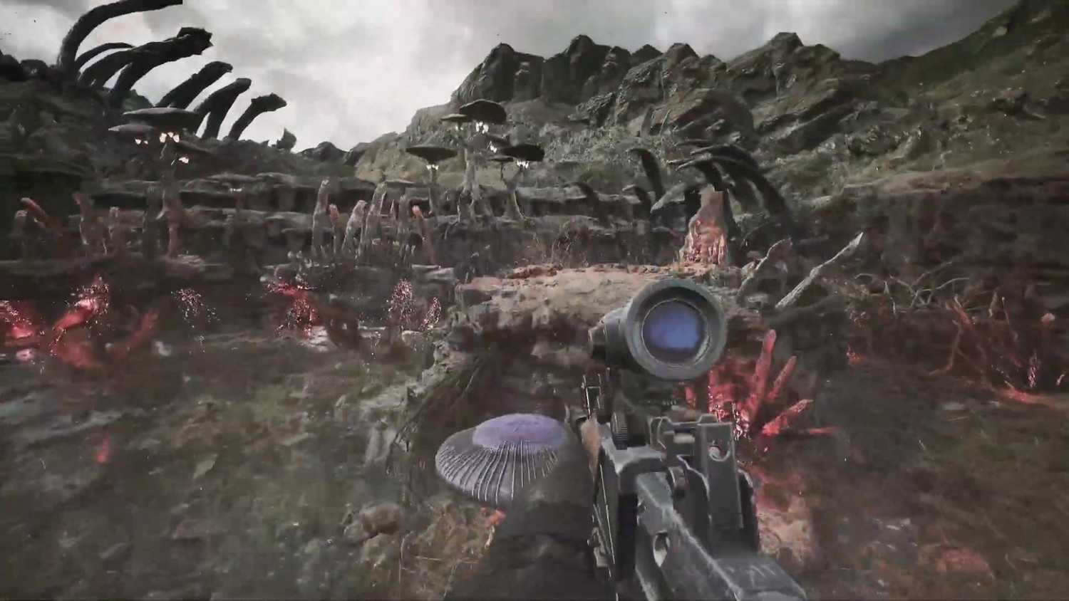 《潛行者》風格FPS《Pioner》新實機預告片展示 《潛行者》風格FPS《Pioner》新實機預告片展示