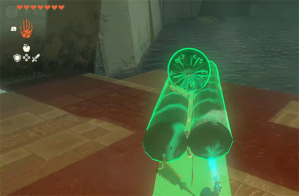 《塞爾達傳說：王國之淚》平衡之形攻略