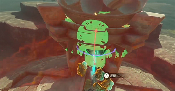 《塞爾達傳說：王國之淚》素材複製方法分享