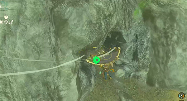 《塞爾達傳說：王國之淚》開門方法介紹