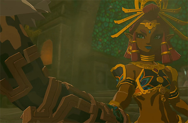 《塞爾達傳說：王國之淚》Boss獎勵一覽