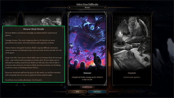 難度過高!《柏德之門3》榮譽模式僅0.1%玩家成功通關 難度過高!《柏德之門3》榮譽模式僅0.1%玩家成功通關