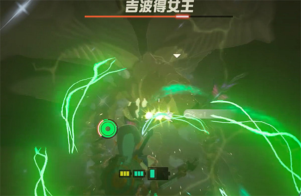 《塞爾達傳說：王國之淚》Boss圖鑒