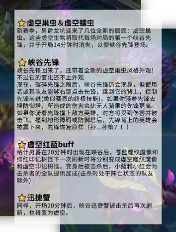 《lol》2024新版本介紹 《lol》2024新版本介紹