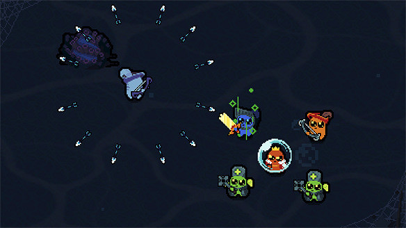 類倖存者遊戲《吾王保衛戰》現已發售正式版 類倖存者遊戲《吾王保衛戰》現已發售正式版