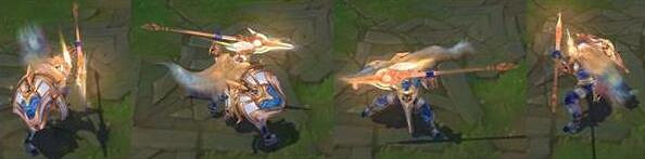 《lol》至臻潘森價值介紹