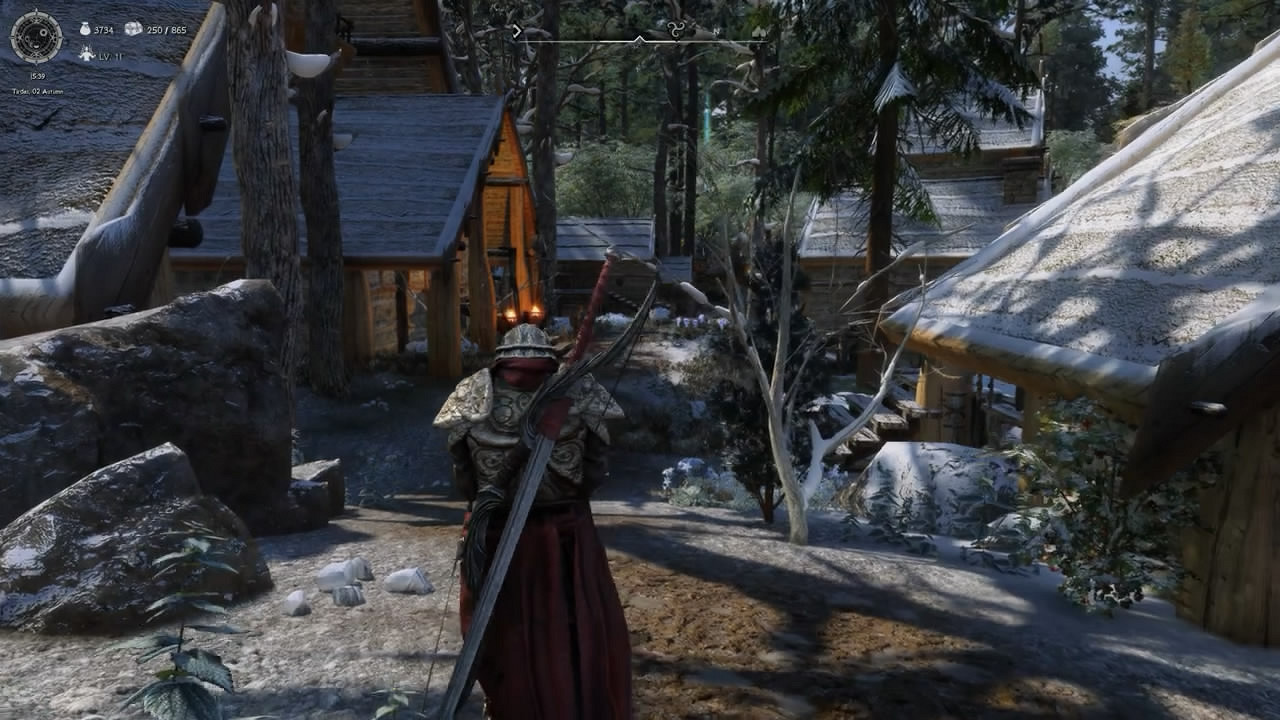 《上古卷軸V:無界天際》狂打2000多個MOD後的炸裂畫質! 《上古卷軸V:無界天際》狂打2000多個MOD後的炸裂畫質!