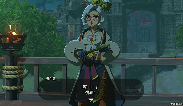 《塞爾達傳說：王國之淚》滑翔傘獲取攻略