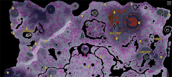 《塞爾達傳說：王國之淚》石頭人位置大全