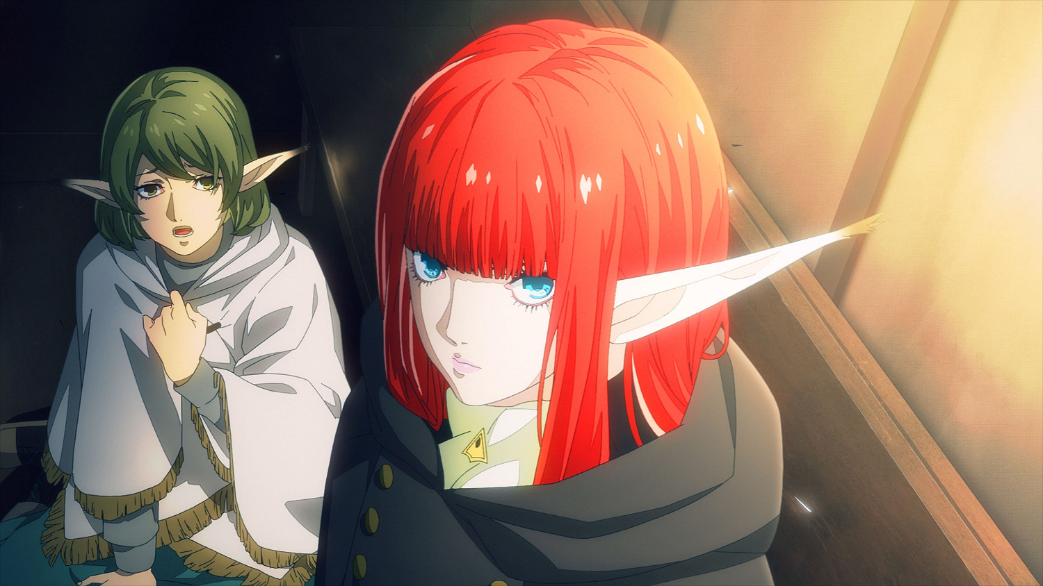 《暗喻幻想》世界觀 種族等情報公開！大量截圖更新