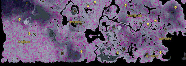 《塞爾達傳說：王國之淚》石頭人位置大全