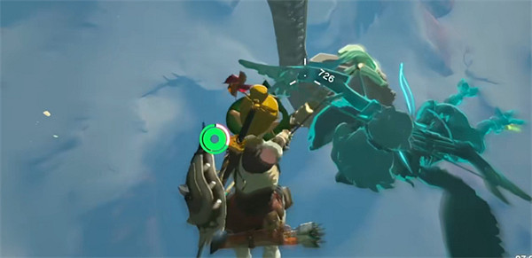 《塞爾達傳說:王國之淚》龍材料獲取方式介紹 《塞爾達傳說:王國之淚》龍材料獲取方式介紹