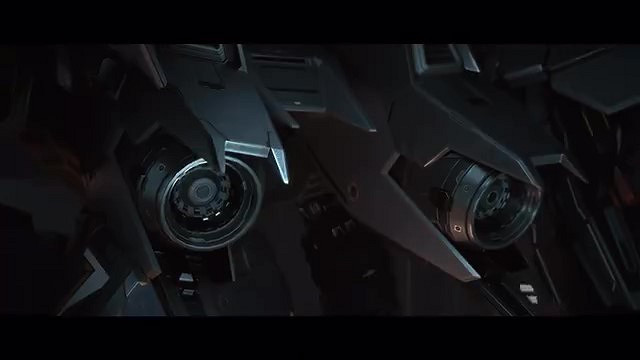 《解限機》技術性首測內容展示 9台解限型機兵等 《解限機》技術性首測內容展示 9台解限型機兵等