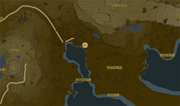 《塞爾達傳說：王國之淚》王國之淚村子匯總