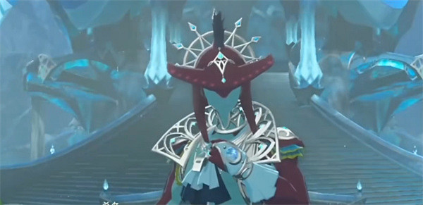 《塞爾達傳說：王國之淚》希多技能介紹