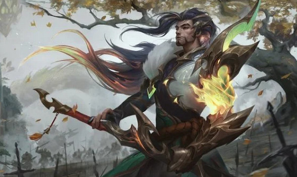 《lol》神龍尊者系列皮膚介紹 《lol》神龍尊者系列皮膚介紹