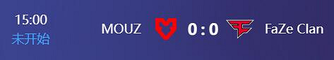 《cS2》cac小組賽Faze vs MOUZ影片介紹 《cS2》cac小組賽Faze vs MOUZ影片介紹