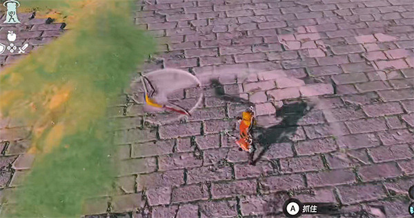 《塞爾達傳說：王國之淚》投擲武器方法介紹