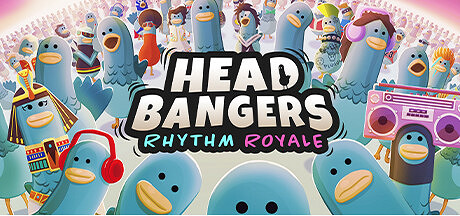 所有鴿子們!《Headbangers: Rhythm Royale》第二賽季今日上線 所有鴿子們!《Headbangers: Rhythm Royale》第二賽季今日上線
