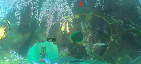 《塞爾達傳說：王國之淚》森民之劍獲取方法