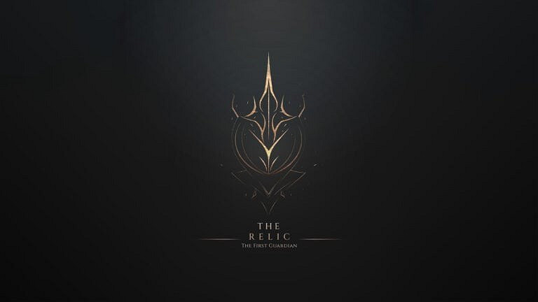 《遺物:第一守護者》25年初發行 預告片放出 《遺物:第一守護者》25年初發行 預告片放出