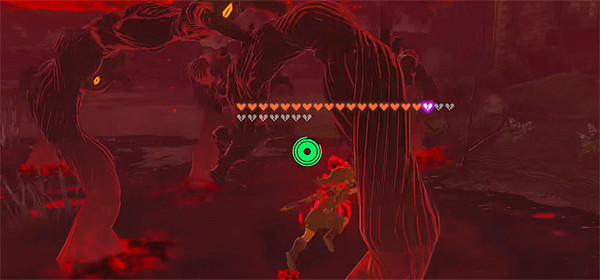 《塞爾達傳說：王國之淚》瘴氣之手應對方法