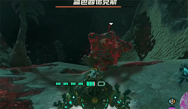 《塞爾達傳說：王國之淚》瘴氣武器武器使用技巧