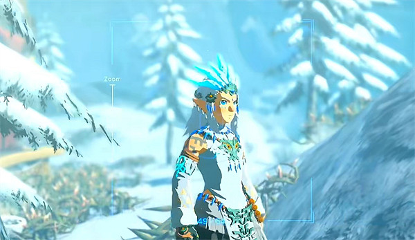 《塞爾達傳說：王國之淚》女裝介紹