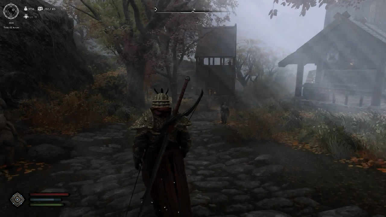 《上古卷軸V:無界天際》狂打2000多個MOD後的炸裂畫質! 《上古卷軸V:無界天際》狂打2000多個MOD後的炸裂畫質!