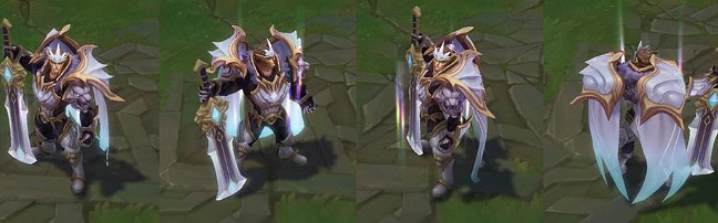 《lol》神王皮膚性價比分析