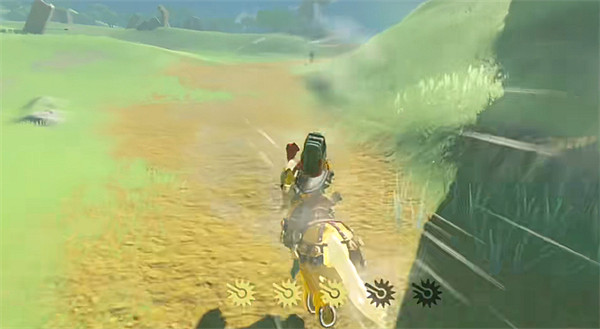 《塞爾達傳說:王國之淚》騎馬挑戰攻略 《塞爾達傳說:王國之淚》騎馬挑戰攻略