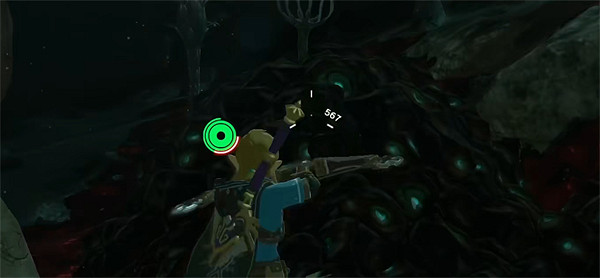 《塞爾達傳說：王國之淚》素材刷新規律介紹