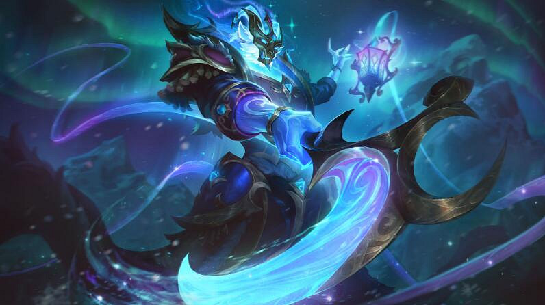 《英雄聯盟》12月7日更新預覽