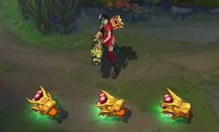 《lol》神龍烈焰皮膚價值介紹 《lol》神龍烈焰皮膚價值介紹