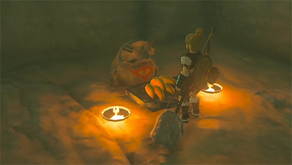 《塞爾達傳說：王國之淚》依蓋隊幹部考核任務攻略