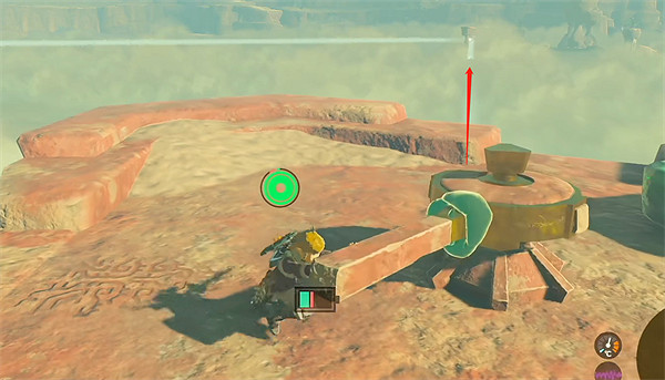 《塞爾達傳說：王國之淚》高塔解密