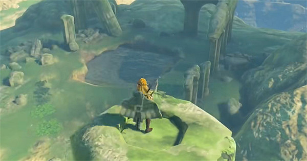 《塞爾達傳說：王國之淚》織夢上衣位置介紹