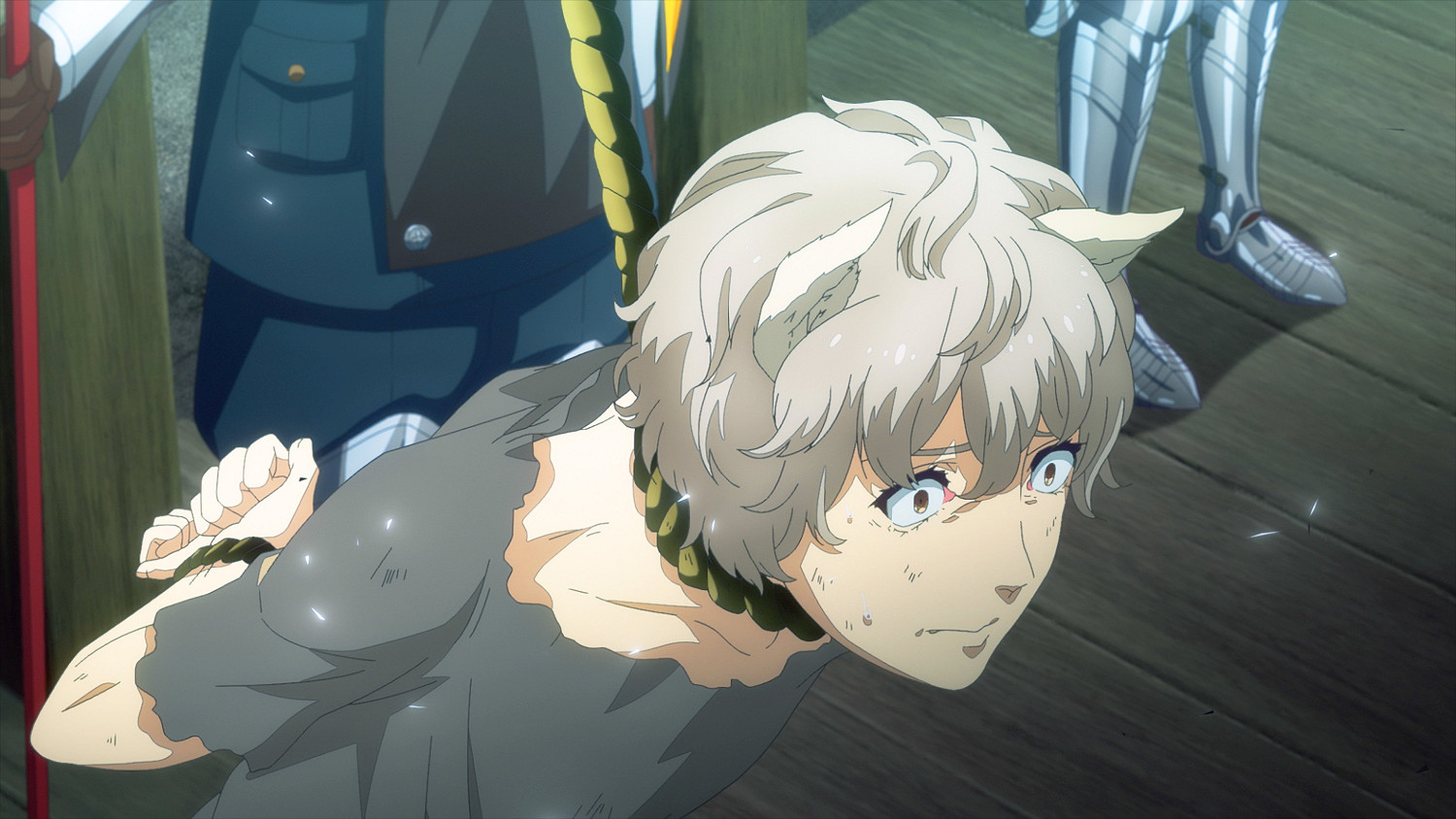 《暗喻幻想》世界觀 種族等情報公開！大量截圖更新