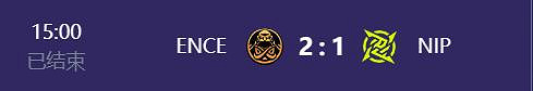《cS2》cac小組賽ENCE vs NIP影片介紹 《cS2》cac小組賽ENCE vs NIP影片介紹