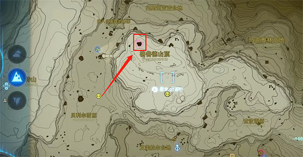 《塞爾達傳說：王國之淚》無損近衛武器位置介紹