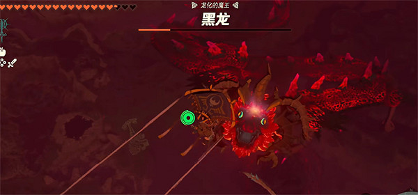 《塞爾達傳說：王國之淚》主線流程介紹