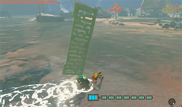 《塞爾達傳說：王國之淚》實用載具推薦