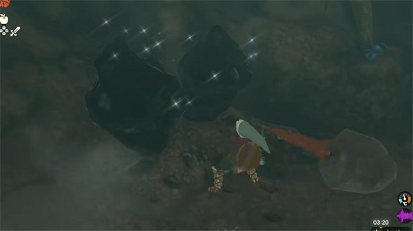 《塞爾達傳說:王國之淚》素材收集方法介紹 《塞爾達傳說:王國之淚》素材收集方法介紹