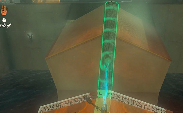 《塞爾達傳說：王國之淚》平衡之行神廟攻略