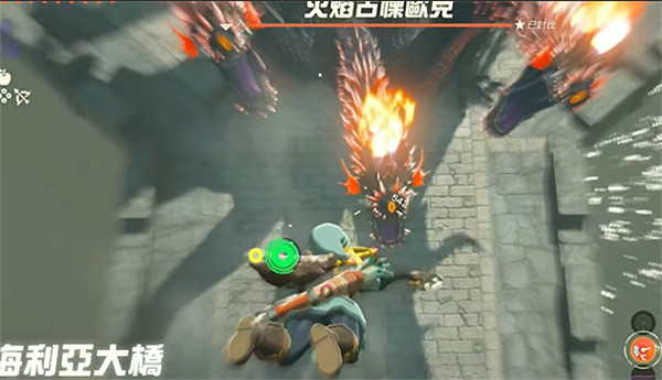 《塞爾達傳說:王國之淚》古栗歐克介紹 《塞爾達傳說:王國之淚》古栗歐克介紹