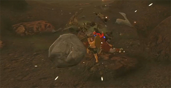 《塞爾達傳說：王國之淚》我親愛的公主攻略