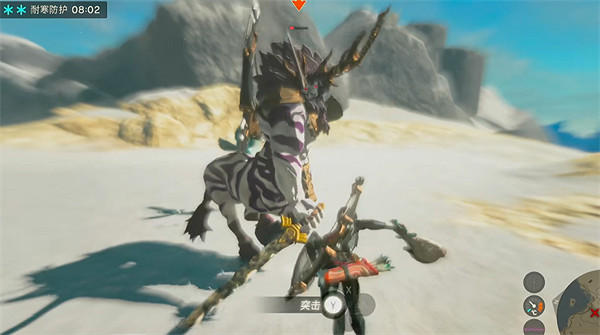 《塞爾達傳說：王國之淚》攻擊素材推薦