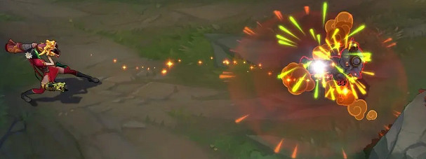 《lol》神龍烈焰皮膚價值介紹 《lol》神龍烈焰皮膚價值介紹