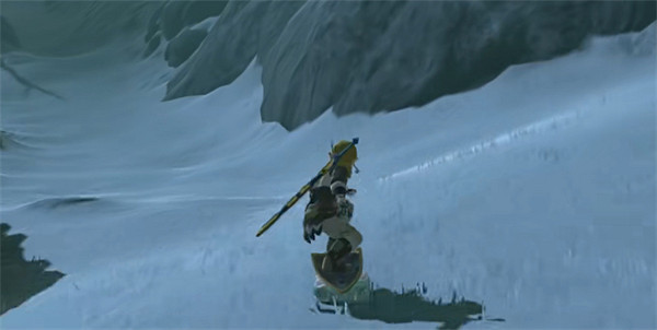 《塞爾達傳說:王國之淚》盾跳技巧介紹 《塞爾達傳說:王國之淚》盾跳技巧介紹